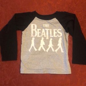 Kids Beatles shirt